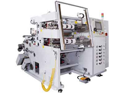 先導(dǎo)智能 鋰電池設(shè)備 鋰電池隔膜自動分切機