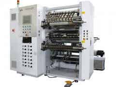 先導智能 鋰電池設備 電極材料自動分切機