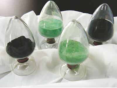 金瑞科技 鋰電正極材料 氫氧化鎳