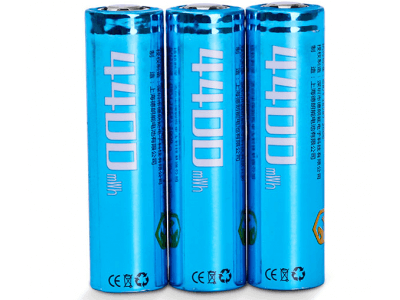 德朗能 鋰小藍 鋰電池