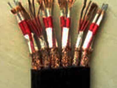 天康集團 鋰電配件 硅橡膠扁電纜