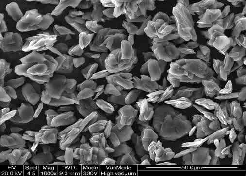 杉杉科技 人造石墨 LA/LA1