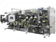 先導智能 鋰電池設備 焊接卷繞一體機