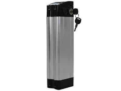 武漢中聚 48V 10Ah鋰聚合物電動車鋰電池