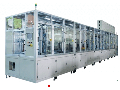 贏合科技 全自動(dòng)真空干燥注液機(jī)