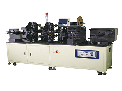 珠海華冠 鋰離子電池全自動制片機（臺式）