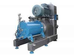 瑯菱機械NT-V6~300L 高效棒式納米砂磨機圖1