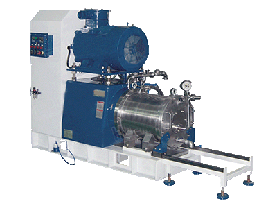 派勒/PUHLER 棒銷式納米砂磨機(jī) PHN 60