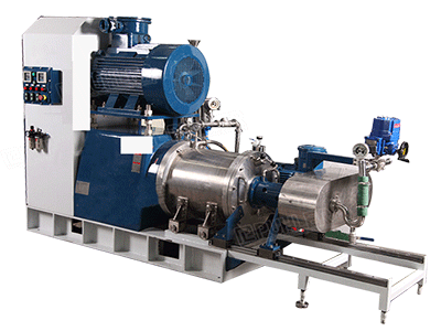 派勒/PUHLER 榮耀?雙驅(qū)動納米砂磨機(jī) PHN Honor 60