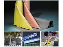 兆科電子 兆科TIS100鋰電池導熱絕緣材料圖1