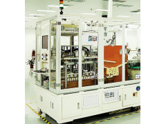 動力電池PACK自動生產線圖1