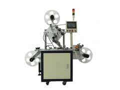 手機(jī)電池貼標(biāo)設(shè)備圖1