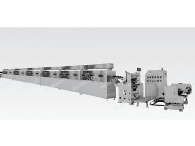 鴻寶科技 鋰電設備 轉移式涂布機