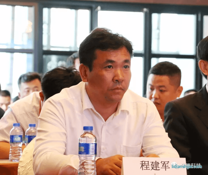 浩能科技董事長(zhǎng)程建軍