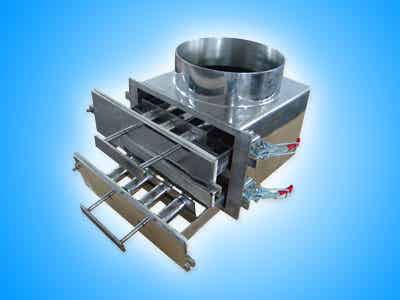 正遠粉體工程-LHT格柵式永磁除鐵器