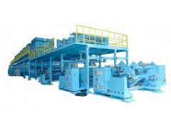 浩能  寬幅高速雙層擠壓涂布機