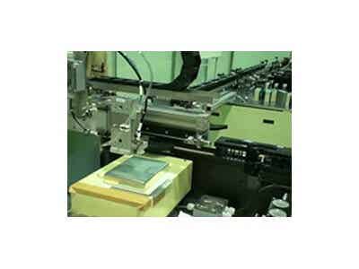 大連智云 軟包電池裝配線