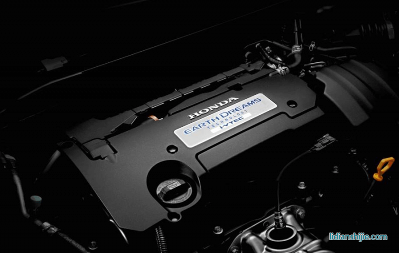 東方本田思域發動機