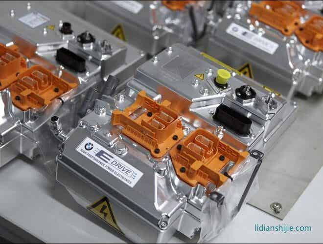 新能源車動力鋰電