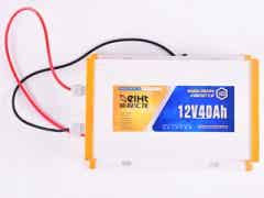 能投匯龍光伏路燈鋰離子電池