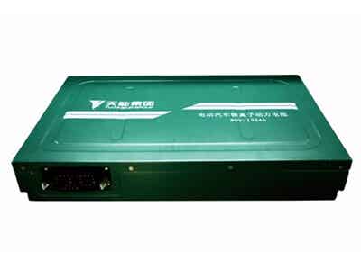 天能電池 鋰離子動(dòng)力電池 電動(dòng)汽車鋰電池