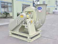 頂裕風機 frp HF系列 玻璃鋼風機圖2