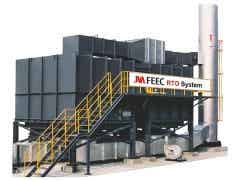 遠東裝備 環保節能設備 RTO圖1