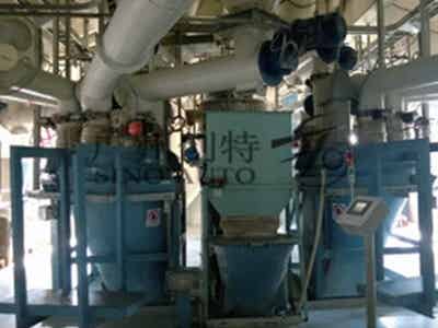 廣州創特 鋰電池自動配料系統