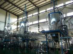 力勝粉體 閉式循環(huán)噴霧干燥機(jī)組