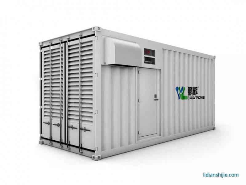 鵬輝能源集裝箱產(chǎn)品圖