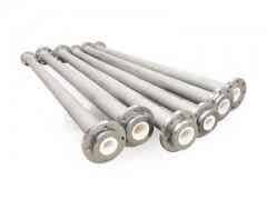 精城特瓷 鋰電池行業(yè)耐磨陶瓷直管