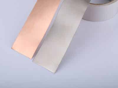 保誠電子 電池配件 導圓角銅帶處理1