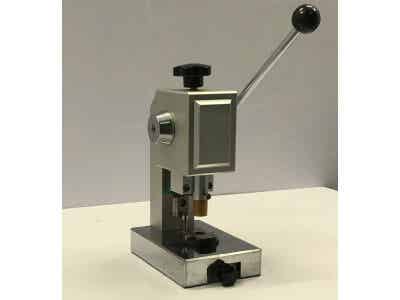 格瑞斯 扣式電池沖片機(jī)實(shí)驗(yàn)設(shè)備