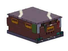 興能新材 鋰電池 動力電源（電動大巴）