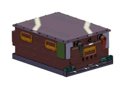 興能新材 鋰電池 動(dòng)力電源（電動(dòng)大巴）