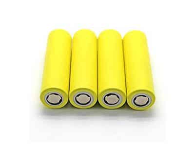 衛軒鋰能 18650動力三元鋰電池電芯