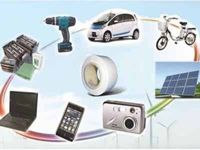 中材科技 鋰電池隔膜