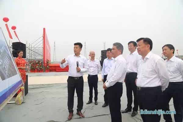 海科特種化學(xué)品22萬噸電解液溶劑及配套項目開建