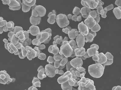 科恒股份 鋰離子電池正極材料 單晶三元系列