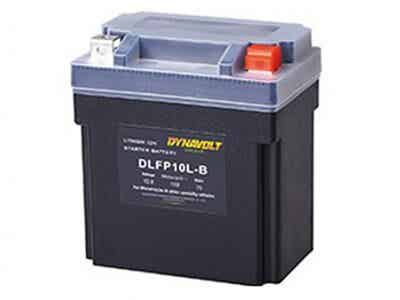 猛獅新能源 鋰離子啟動電池 DLFP10L-B