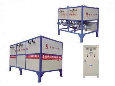 星諾機械 鋰電設備 全自動永磁漿料除鐵機