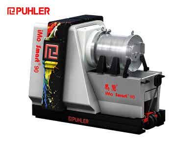 派勒/PUHLER 易磨新一代分散研磨機(jī) iMo Smart