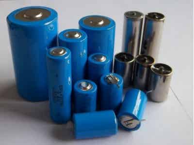 力佳科技 鋰亞硫酰氯（ER系列）電源