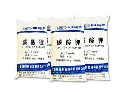 江特電機 鋰離子電池正極材料 高純碳酸鋰