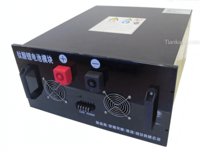 天康集團 鋰離子電池 鈦酸鋰儲能電池模組圖2