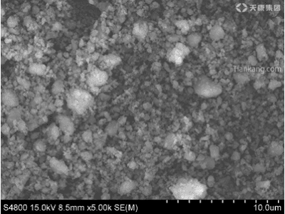 天康集團 鋰離子電池材料 鈦酸鋰