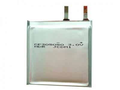 德瑞鋰電 鋰電池 鋰一次電池 鋰錳超薄電池圖3