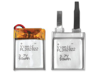 松柏銀戰(zhàn)士 鋰電池  鋰離子聚合物充電電池圖2