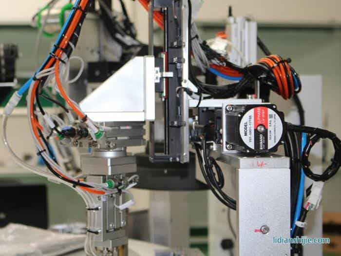 鋰電池生產(chǎn)設(shè)備