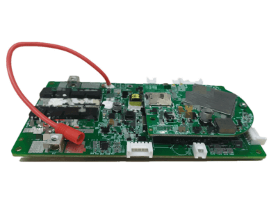 大功率大電流自行車10串到16串鋰電池保護(hù)板